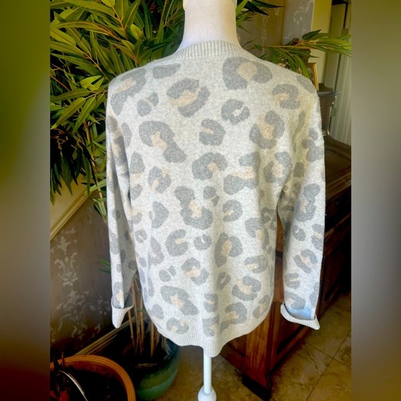 J Jill ladies crewneck sweater NWOT small long sleeves perfect condition - Picture 6 of 12